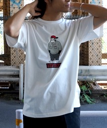 BEN DAVIS/PROJECT LINE（ベンデイビスプロジェクトライン）の「《BEN DAVIS PROJECT LINE》PRINT T SHIRTS（Tシャツ/カットソー）」