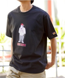 BEN DAVIS/PROJECT LINE（ベンデイビスプロジェクトライン）の「《BEN DAVIS PROJECT LINE》PRINT T SHIRTS（Tシャツ/カットソー）」