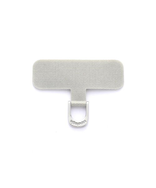 Topologie(トポロジー)の「Topologie/トポロジー Phone Strap Adapter D-ringフォンストラップ・アダプターディーリング(スマホグッズ・メンズ・ブラック/グレー・F)」の17枚目の写真
