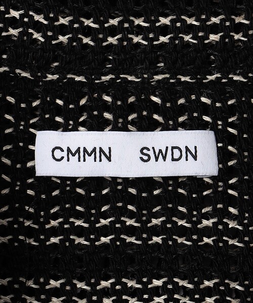 CMMN SWDN(コモンスウェーデン)の「<CMMN SWDN> DEXTER ショートスリーブ シャツ(シャツ/ブラウス・メンズ・ホワイト・46/48)」の8枚目の写真