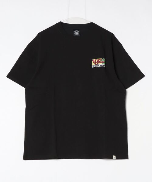 TOY MACHINE(トイ マシーン)の「【ムラサキスポーツ限定】TOY MACHINE/トイマシーン 半袖Tシャツ ビッグシルエット バックプリント MTMSEST30(Tシャツ/カットソー・メンズ・ブラック/ホワイト・XL/L/M)」の10枚目の写真