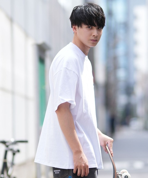 TOY MACHINE(トイ マシーン)の「【ムラサキスポーツ限定】TOY MACHINE/トイマシーン 半袖Tシャツ ビッグシルエット バックプリント MTMSEST30(Tシャツ/カットソー・メンズ・ブラック/ホワイト・XL/L/M)」の17枚目の写真