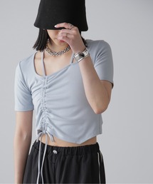 FREE'S MART | ◆ホルターネックドロストカットソー(Tシャツ/カットソー)