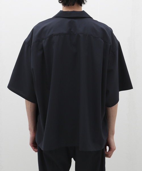 sillage リネンシャツ sillage リネンシャツ