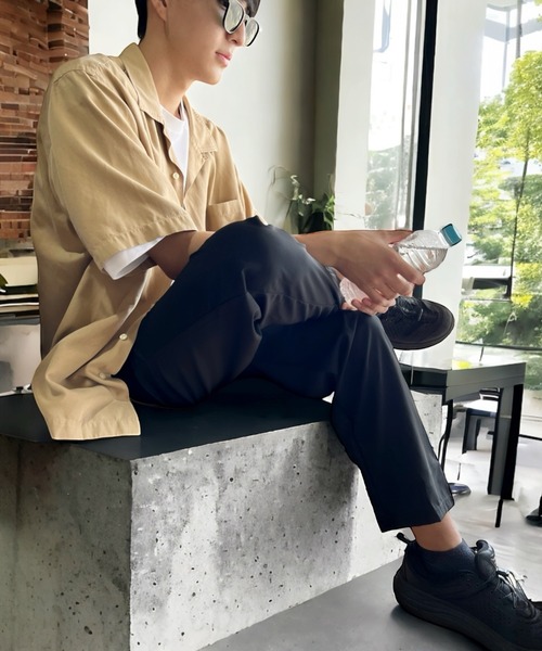 United store(ユナイテッドストア)の「イージースラックス(スラックス・メンズ・ダークグレー/ブラック/ライトグレー・L/M)」の17枚目の写真