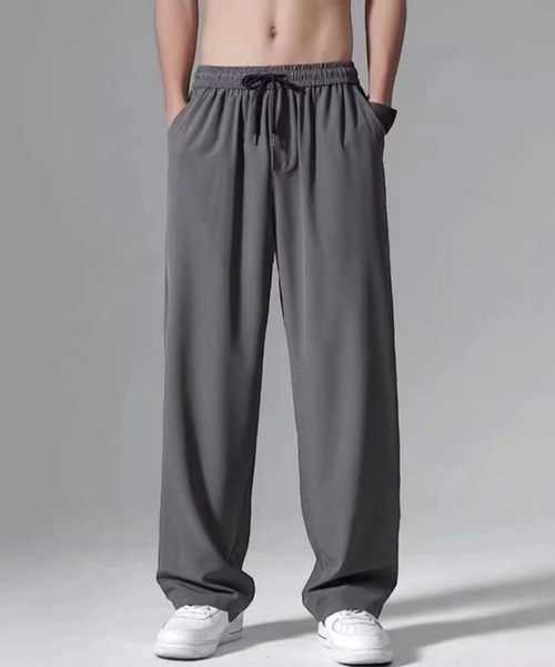 United store(ユナイテッドストア)の「イージースラックス(スラックス・メンズ・ダークグレー/ブラック/ライトグレー・L/M)」の19枚目の写真