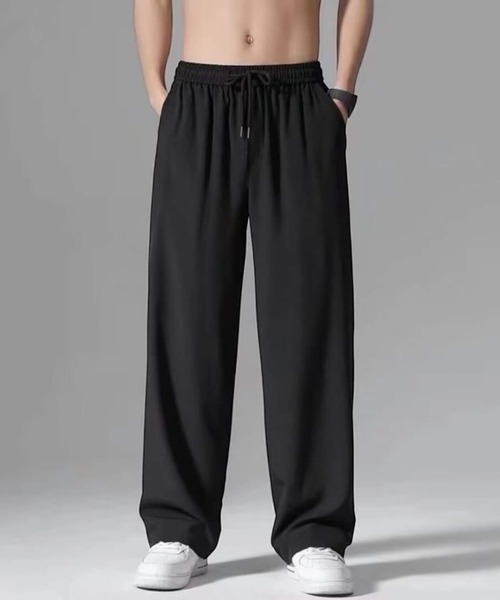 United store(ユナイテッドストア)の「イージースラックス(スラックス・メンズ・ダークグレー/ブラック/ライトグレー・L/M)」の20枚目の写真