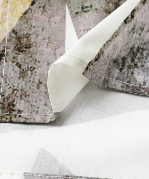 LAATO（ラート）の「open collar shirts（シャツ/ブラウス