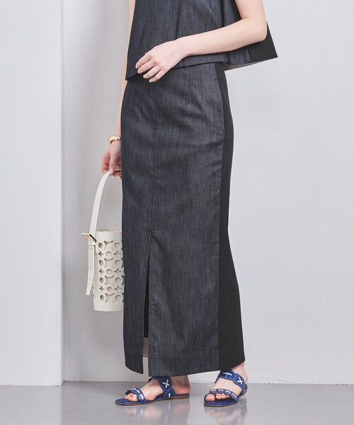UNITED ARROWS - coco 未使用品 ユナイテッドアローズ UNITED ARROWS レディース スカート S 紺系 ネイビー系 ストレッチ 楽天市場】UNITED ARROWS（スカート｜ボトムス）：レディース
