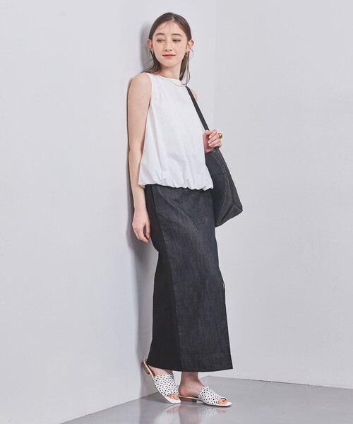 UNITED ARROWS（ユナイテッドアローズ）の「デニムコンビ タイト