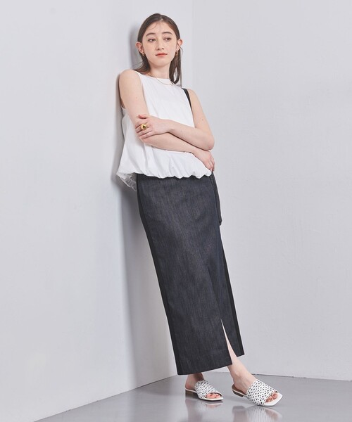 UNITED ARROWS（ユナイテッドアローズ）の「デニムコンビ タイト