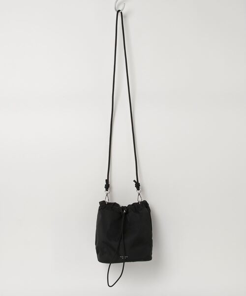ALTROSE（アルトローズ）の「ALTROSE / アラート2WAYショルダー / #332943（ショルダーバッグ・レディース・ブラック/アイボリー/グレー系その他/シルバー/ブラック系その他/ブルー系その他・ONESIZE）」の15枚目の写真
