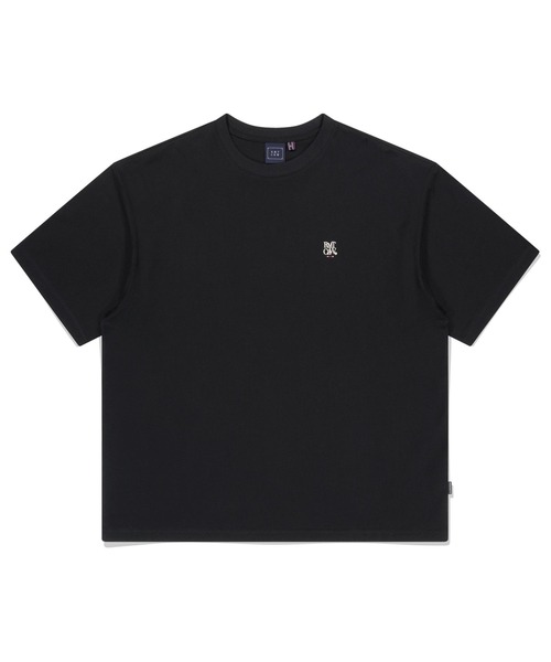 ROMANTIC CROWN（ロマンティッククラウン）の「【UNISEX】ROMANTIC CROWN／バックポイントフラワーT（Tシャツ/カットソー・レディース・ブラック/ライトグレー・LARGE/MEDIUM）」の21枚目の写真