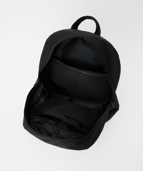 COLONY 2139（コロニートゥーワンスリーナイン）の「シンセティックナイロン止水風ジップバッグ（バックパック/リュック・メンズ・ブラック・FREE）」の8枚目の写真