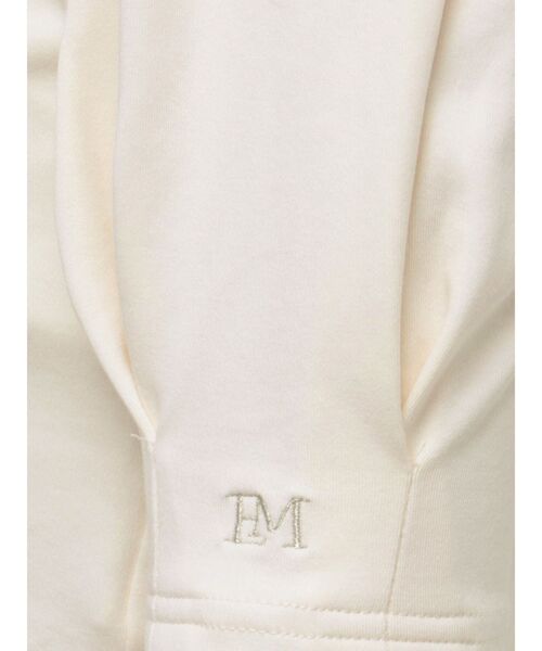 EATME（イートミー）の「BIGカラーTOP（Tシャツ/カットソー・レディース・ブラック/オフホワイト/その他1・FREE）」の9枚目の写真