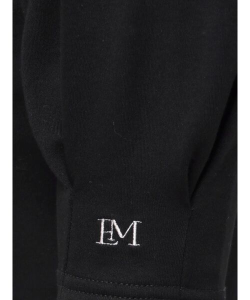 EATME（イートミー）の「BIGカラーTOP（Tシャツ/カットソー・レディース・ブラック/オフホワイト/その他1・FREE）」の8枚目の写真