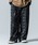 glambiOj́uWhole Pattern Baggy Pants / z[p^[oM[pcȋpcjvbubNn̑