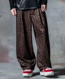 Whole Pattern Baggy Pants / ホールパターンバギーパンツ