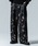 glambiOj́uWhole Pattern Baggy Pants / z[p^[oM[pcȋpcjvbubNn̑2