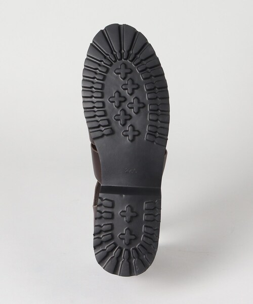 THE SHOP TK （ザ ショップ ティーケー ）の「◆グルカサンダル（サンダル・メンズ・ブラウン系その他/ブラック・75/65/55）」の8枚目の写真