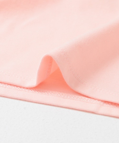 KBF（ケイビーエフ）の「ウエストノットノースリーブトップス（Tシャツ/カットソー・レディース・イエロー/ピンク/ネイビー・ONE）」の22枚目の写真