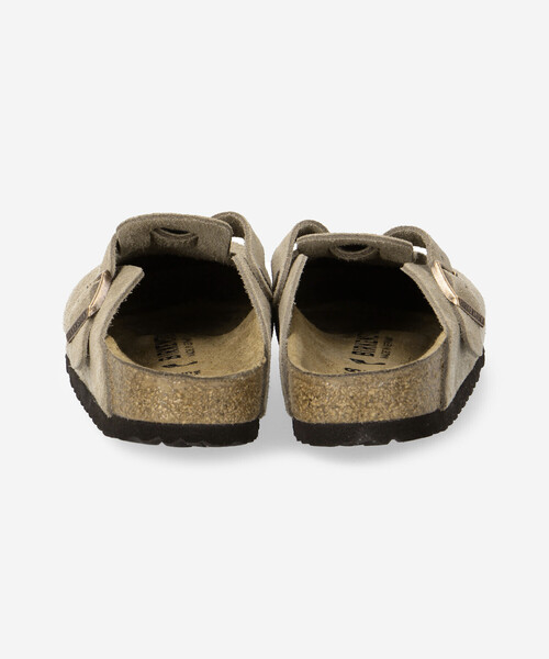 BIRKENSTOCK(ビルケンシュトック)の「BIRKENSTOCK | Boston VL Taupe WOMEN(サンダル・レディース・ベージュ・37/38/36)」の3枚目の写真