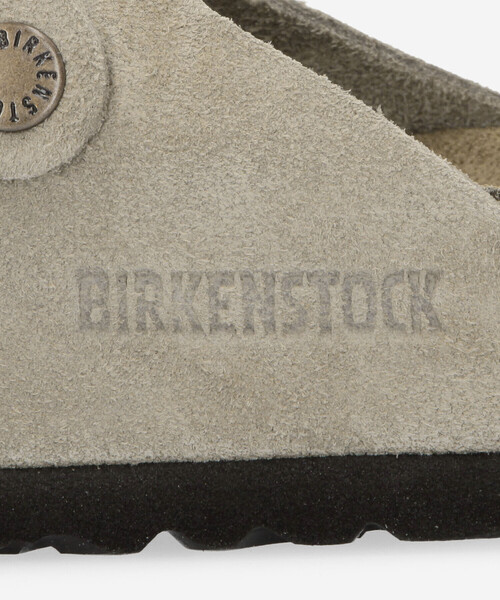 BIRKENSTOCK(ビルケンシュトック)の「BIRKENSTOCK | Boston VL Taupe WOMEN(サンダル・レディース・ベージュ・37/38/36)」の4枚目の写真