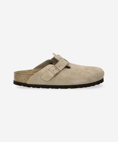 BIRKENSTOCK(ビルケンシュトック)の「BIRKENSTOCK | Boston VL Taupe WOMEN(サンダル・レディース・ベージュ・37/38/36)」の6枚目の写真