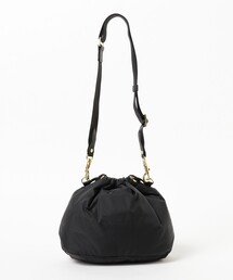 sita parantica◇別注/ショルダーバッグ/-/BLK/ストラップ一つ欠品