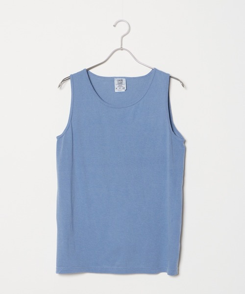 COMFORT COLORS/コムフォートカラーズ ガーメントダイタンクトップ