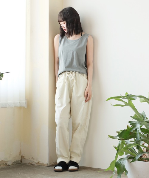 COMFORT COLORS/コムフォートカラーズ ガーメントダイタンクトップ