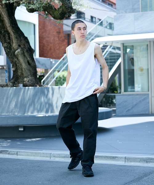 COMFORT COLORS/コムフォートカラーズ ガーメントダイタンクトップ