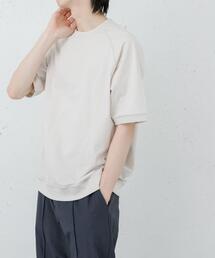 FORK&SPOON | FORK&SPOON 4WAYストレッチラグランTシャツ(Tシャツ/カットソー)