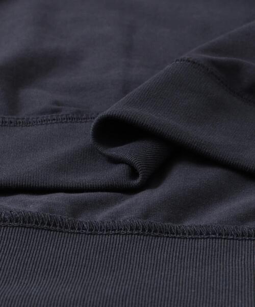 FORK&SPOON(フォークアンドスプーン)の「FORK&SPOON 4WAYストレッチラグランTシャツ(Tシャツ/カットソー・メンズ・ネイビー/グリーン系その他/アイボリー・4/5)」の7枚目の写真