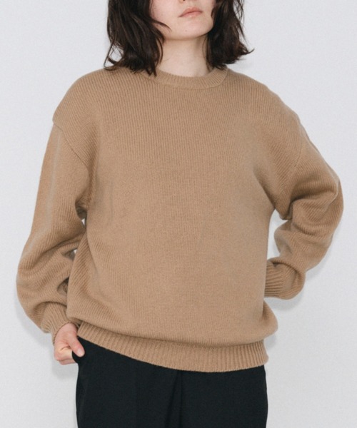 【ENCIRCLE/エンサークル】Dad´s sweater