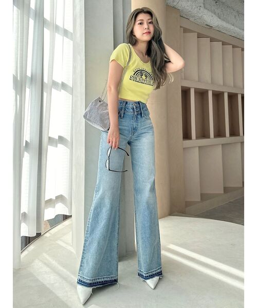 GYDA（ジェイダ）の「glitterショルダーバッグ（ショルダーバッグ・レディース・シルバー/ブラック・FREE）」の10枚目の写真