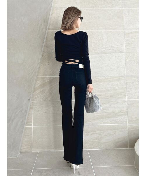 GYDA（ジェイダ）の「glitterショルダーバッグ（ショルダーバッグ・レディース・シルバー/ブラック・FREE）」の11枚目の写真