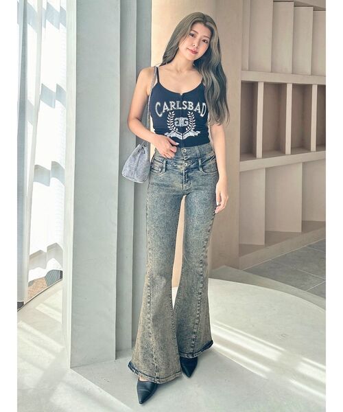 GYDA（ジェイダ）の「glitterショルダーバッグ（ショルダーバッグ・レディース・シルバー/ブラック・FREE）」の17枚目の写真