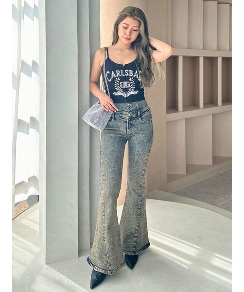 GYDA（ジェイダ）の「glitterショルダーバッグ（ショルダーバッグ・レディース・シルバー/ブラック・FREE）」の18枚目の写真