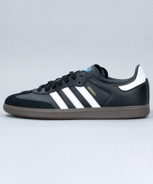adidas（アディダス）の「adidas/アディダス 限定展開 SAMBA OG / サンバ / B75807 / B75806（スニーカー・メンズ・ホワイト/ブラック・26.5cm/27.5cm/26.0cm/27.0cm/28.0cm）」の8枚目の写真