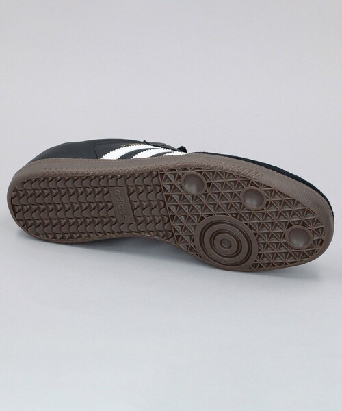 adidas（アディダス）の「adidas/アディダス 限定展開 SAMBA OG / サンバ / B75807 / B75806（スニーカー・メンズ・ホワイト/ブラック・26.5cm/27.5cm/26.0cm/27.0cm/28.0cm）」の3枚目の写真