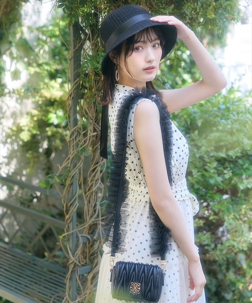 ◆正規◆ポールカらしい品のいいクチュール感！完売ドッキングデザインワンピ！38 楽天市場】【SALE／60%OFF】チェックチュールドッキング