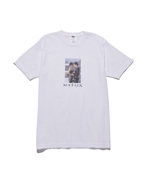 【セール】《別注》【Aisle BY HEAR MY NAME/アイル バイ ヒアマイネーム】MOVIE Tee MATRIX（Tシャツ/カットソー）｜ADAM ET ROPE'（アダムエロペ）