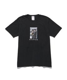 《別注》【Aisle BY HEAR MY NAME/アイル バイ ヒアマイネーム】MOVIE Tee MATRIX