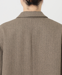 SLOBE IENA（スローブイエナ）の「PE SHARK ビッグジャケット