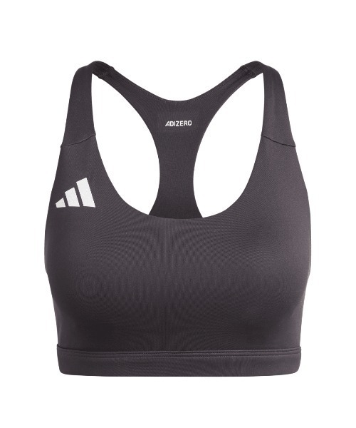 【adidas】アディゼロ ラン ミディアムサポートブラ アディゼロ エッセンシャルズ ラン ミディアムサポートブラ