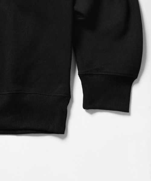 U.S. POLO ASSN.(ユーエスポロアッスン)の「U.S. POLO ASSN./ユーエスポロアッスン 裏起毛ハーフジップスウェット(スウェット・メンズ・ブラック/オフホワイト/ネイビー/ダークオレンジ・M/L/LL/S)」の10枚目の写真