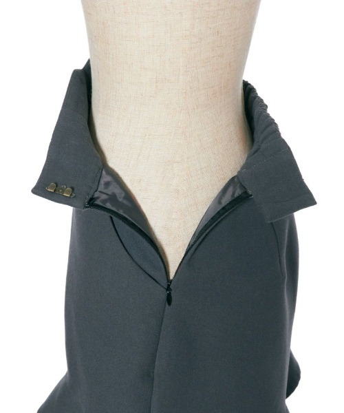 F i.n.t（フィント）の「ハイウエストフレアーショートパンツ/fint（その他パンツ・レディース・グレー・FREE）」の16枚目の写真