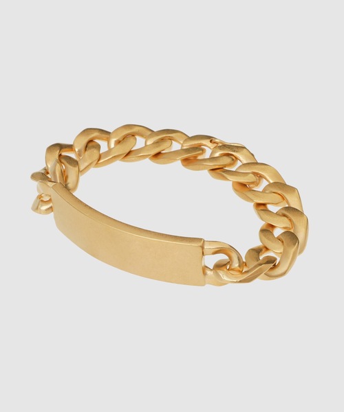 【Maison Margiela】グルメット リファレンス ブレスレット Maison Margiela(メゾンマルジェラ)の「GOURMETTE REFERENCE