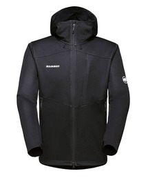 アルティメイト 7 ソフトシェル フーデッド ジャケット アジアンフィット / Ultimate VII SO Hooded Jacket AF Men